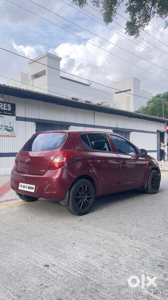 Hyundai I20 1.2 Asta, 2009, Petrol