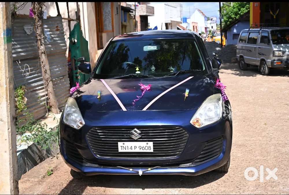 Maruti Suzuki Swift 2018 Vdi Diesel Manual 2nd Owner
