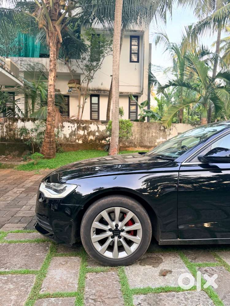 Audi A6 Diesel 2014 Last