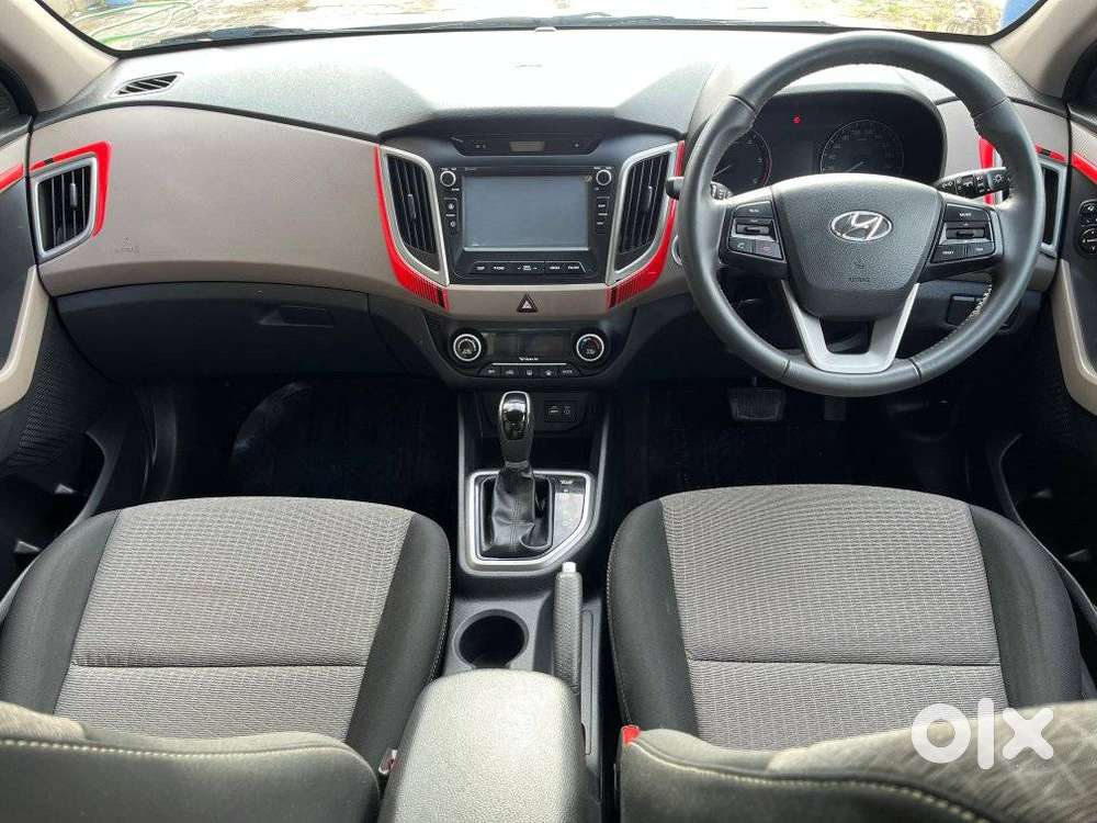 Hyundai Creta 1.6 Sx Plus Auto, 2017, Diesel