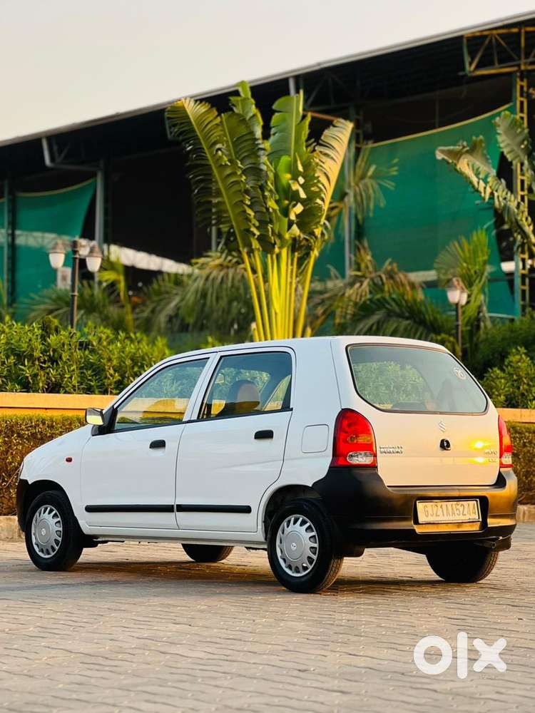 Maruti Suzuki Alto 0.8 Lxi (o), 2011, Petrol