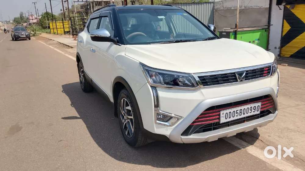 New Car 6300 Km Running
