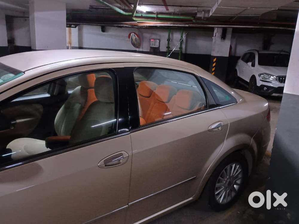 Fiat Linea Petrol Manual 2009 Year