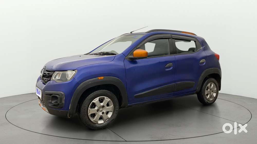 Renault Kwid Climber 1.0 Mt, 2019, Petrol