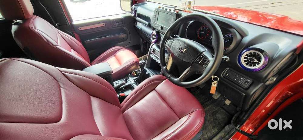 Mahindra Thar Lx Hard Top Diesel Mt Rwd, 2024, Diesel