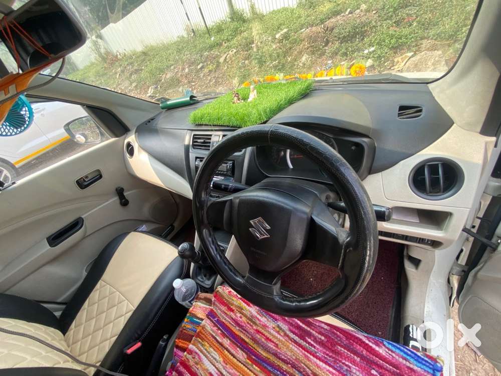 Maruti Suzuki Celerio Cng & Hybrids Taxi, Parmit, Cab