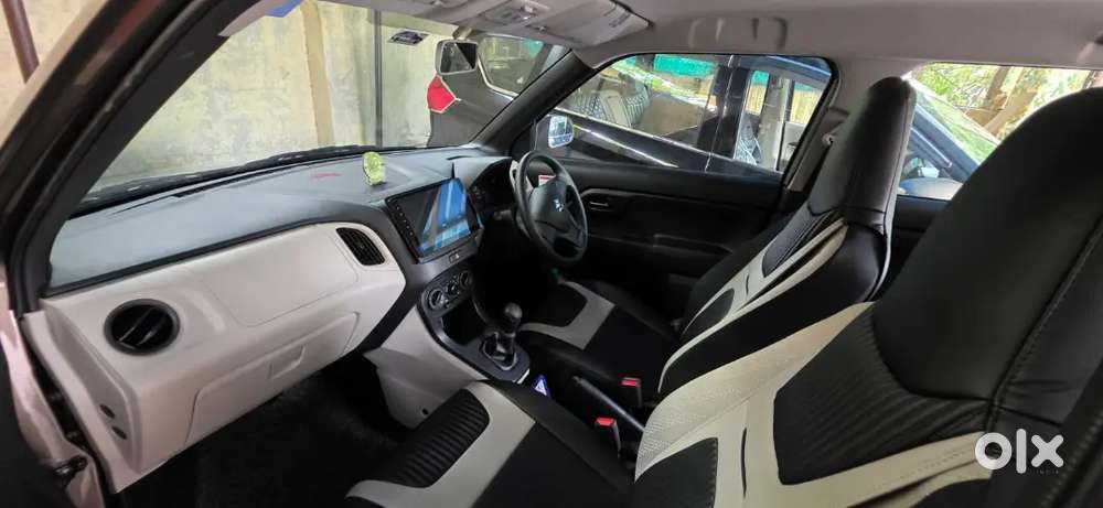 Maruti Suzuki Wagon R 1.0 Lxi 2025