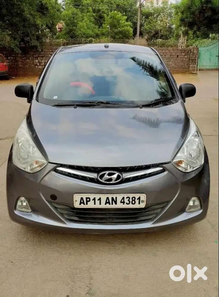 Hyundai Eon 2012 Petrol 90000 Km Driven
