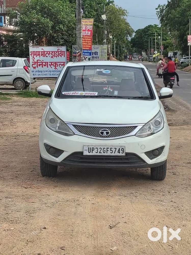 Tata Zest Quadrajet 2015 Diesel Manual