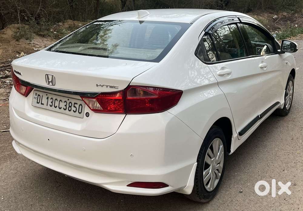 Honda City 2011-2013 S, 2014, Petrol