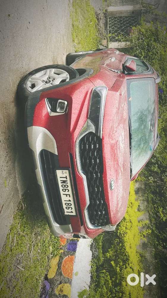 Kia Sonet 2021 Petrol Well Maintained