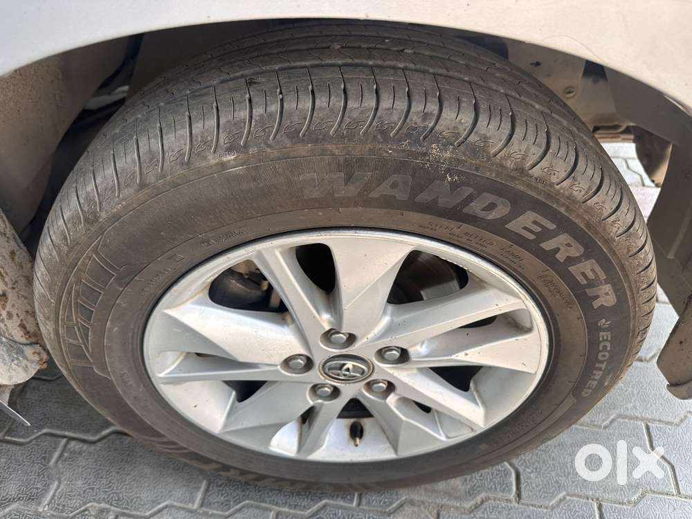 Toyota Innova Crysta 2.4 V 7 Str, 2018, Diesel