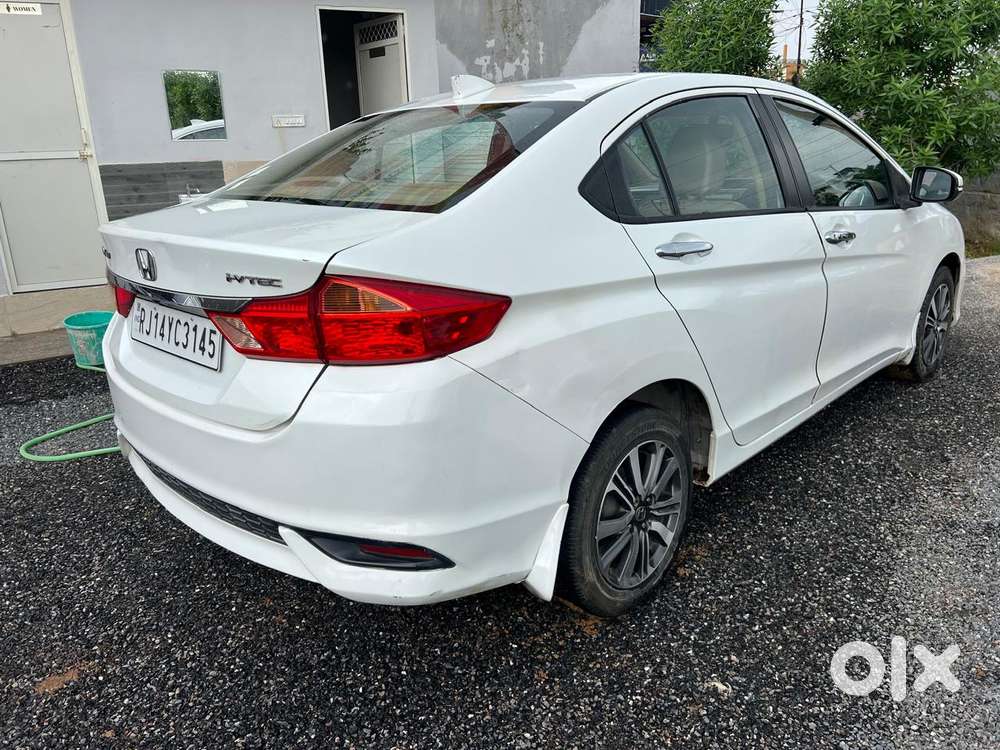 Honda City Zx Vtec Plus, 2017, Petrol