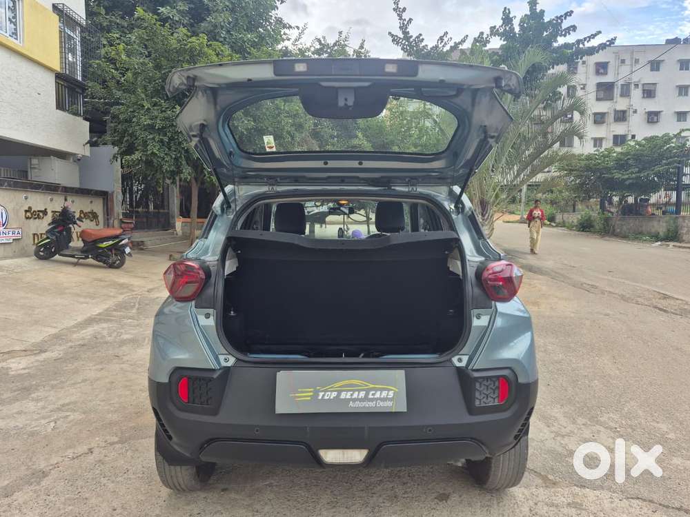 Tata Punch Adventure, 2022, Petrol