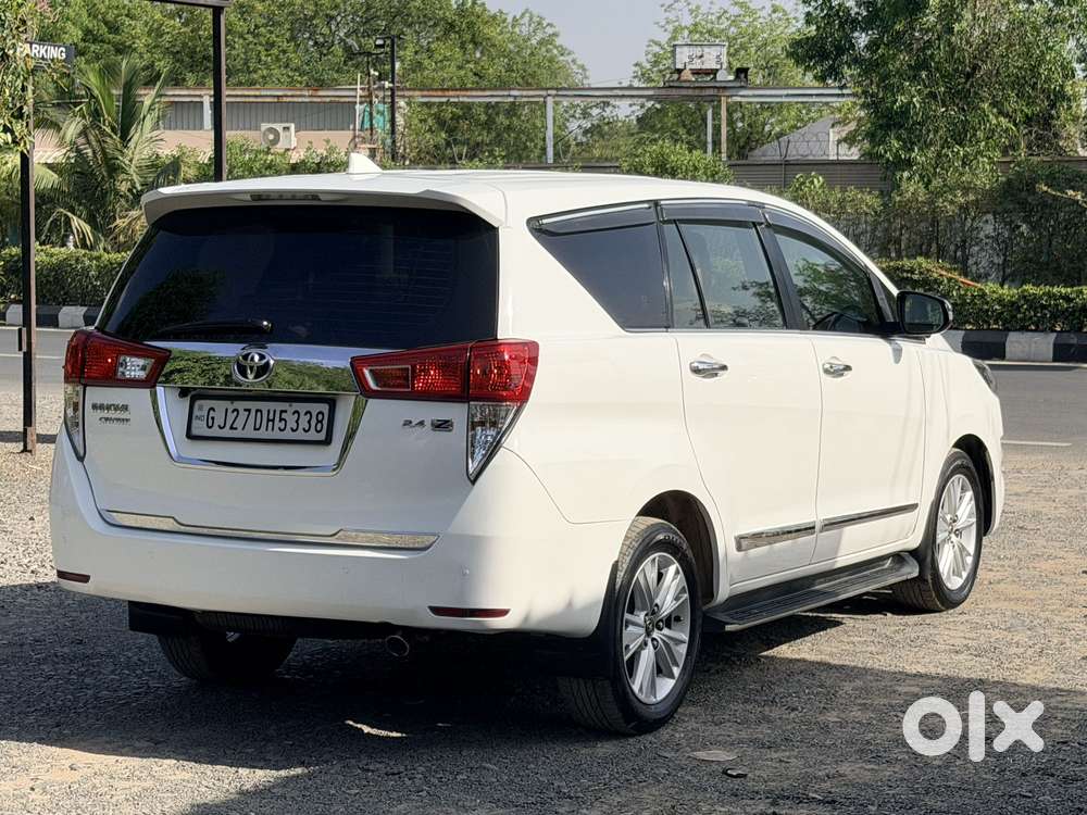 Toyota Innova Crysta 2.4 Z 7 Str, 2020, Diesel