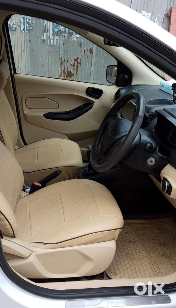 Ford Figo Aspire Titanium Blu Diesel, 2019, Diesel