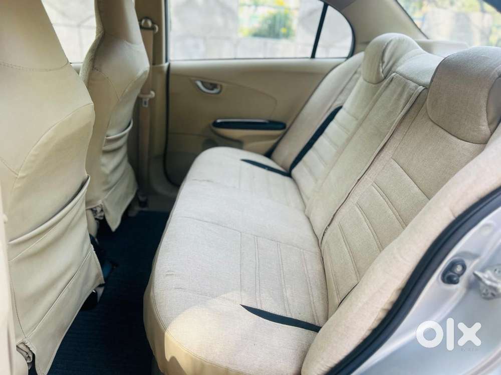 Honda Amaze Sx I Dtec, 2017, Diesel