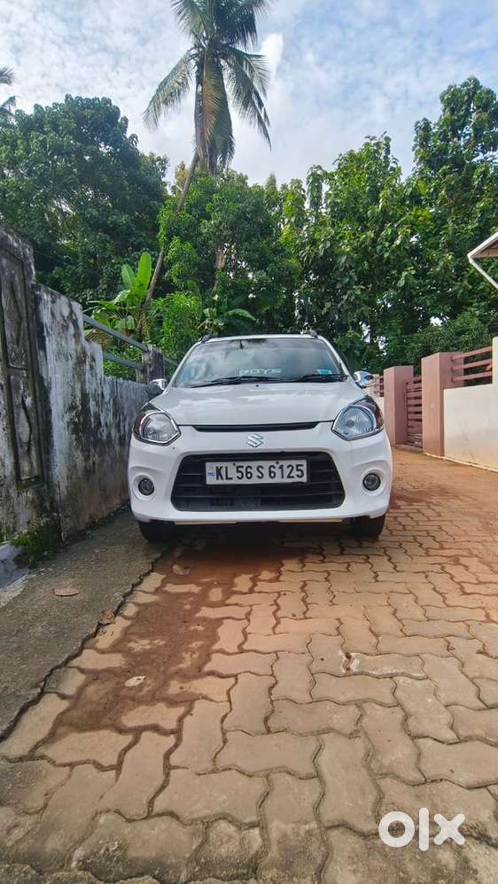 Maruti Suzuki Alto 2018