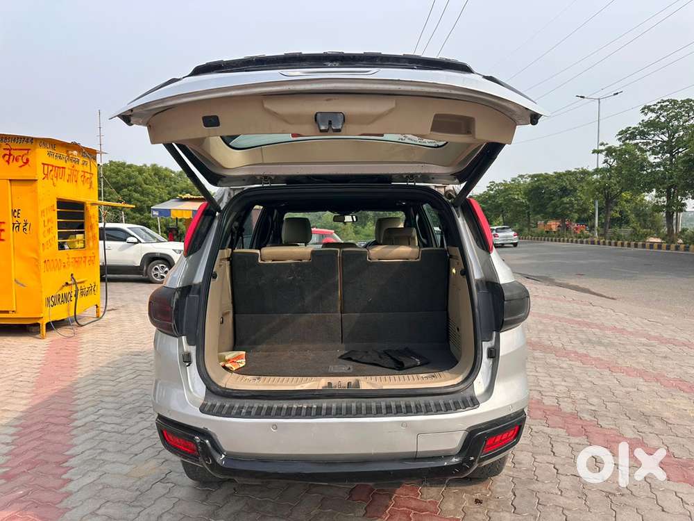 Ford Endeavour Diesel 2016