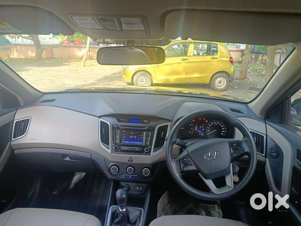 Hyundai Creta 1.6 Vtvt S, 2016, Petrol