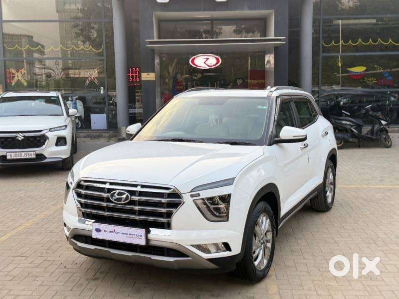 Hyundai Creta 1.5 Sx, 2022, Petrol