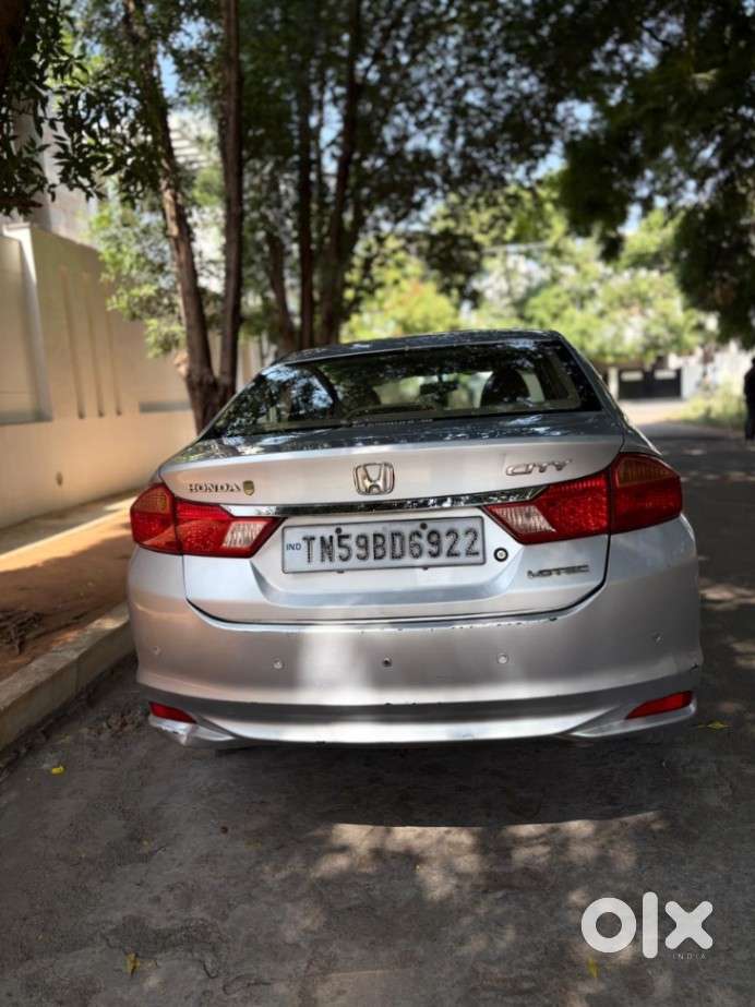 Honda City 2014-2015 E, 2014, Diesel