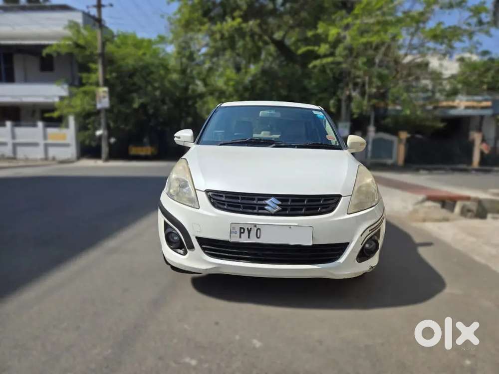 Maruti Suzuki Dzire 2014 Petrol Well Maintained