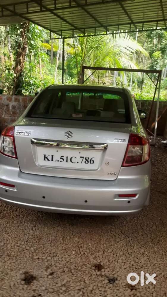 Maruti Suzuki Sx4 2012 Diesel 120000 Km Driven