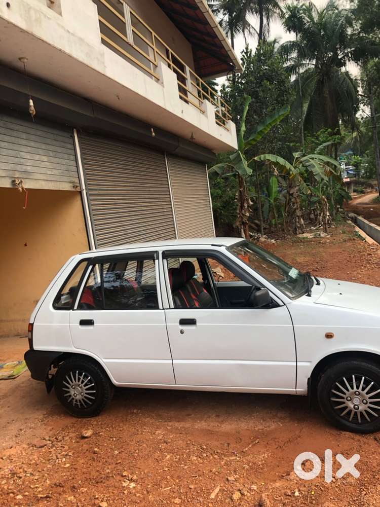Maruti Suzuki Car 2004
