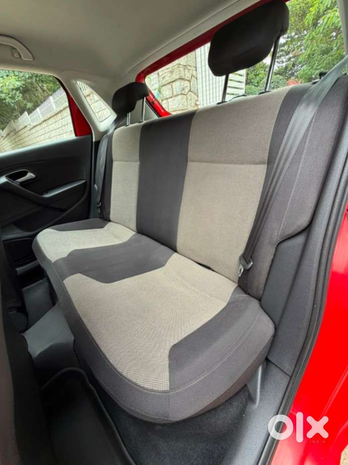 Volkswagen Polo Gt Tsi, 2015, Petrol
