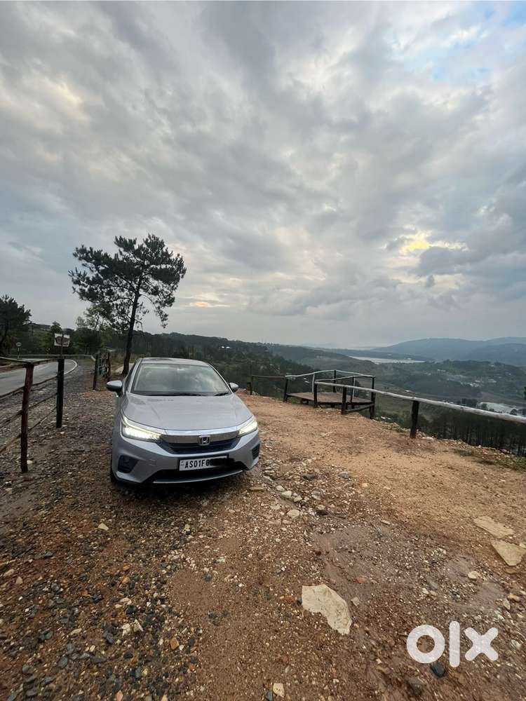 2022 Honda City Zx Petrol
