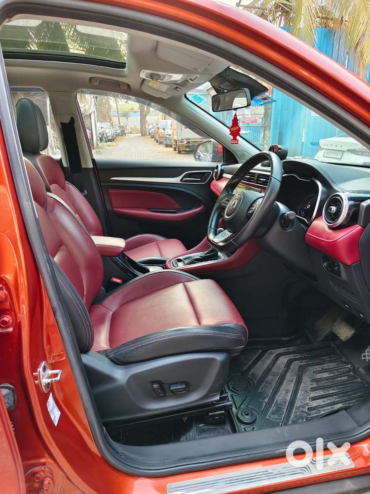 Mg Astor 1.5 Savvy Cvt S Red, 2022, Petrol