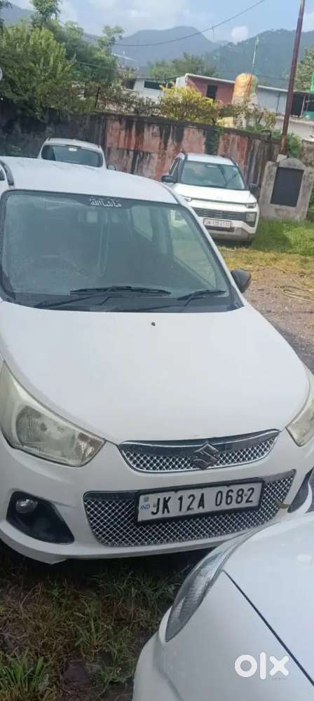 Maruti Suzuki Alto K10 2015 Petrol