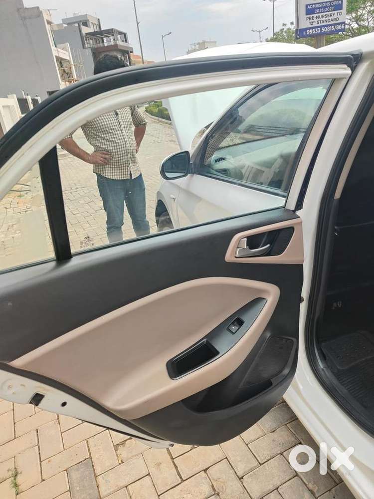 Hyundai Elite I20 2016 Petrol Well Maintained