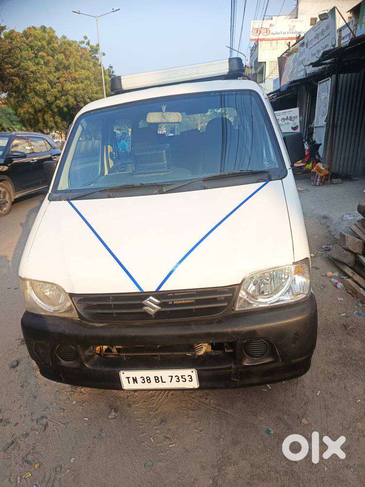 Maruti Suzuki Eeco, 2012, Petrol
