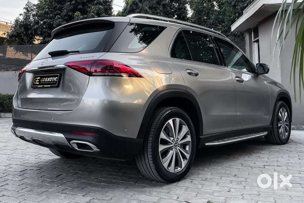 Mercedes-benz Gle, 2023, Diesel