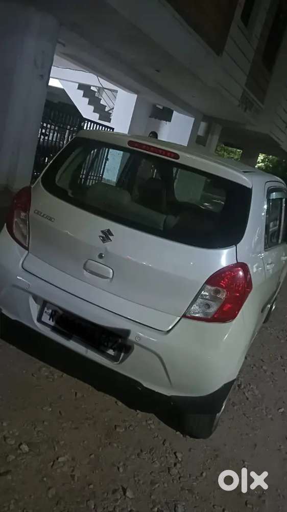 Maruti Suzuki Celerio Vxi 2020