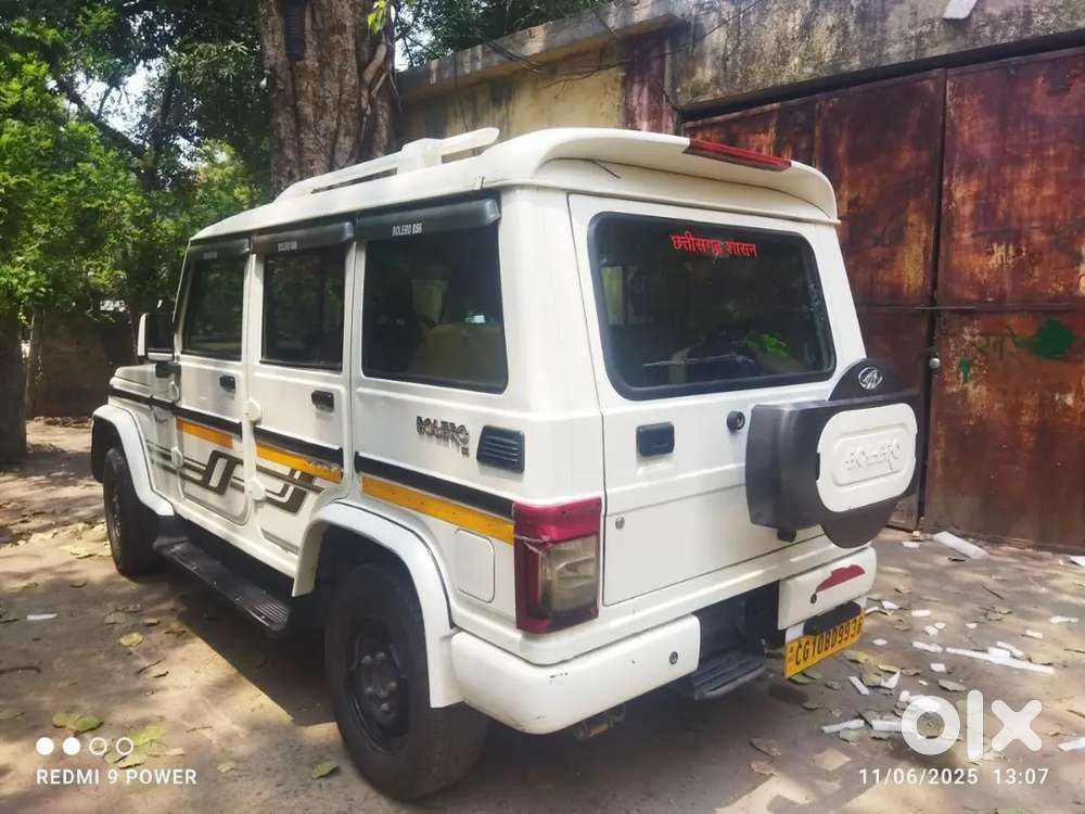 Mahindra Bolero B6 2021 Diesel Car Best Condition All Documents Ok