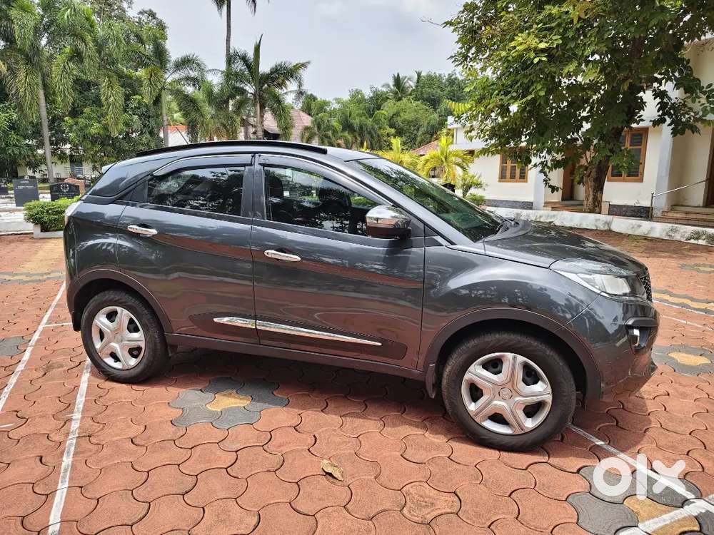 Tata Nexon Xma 1.2  2019 Automatic