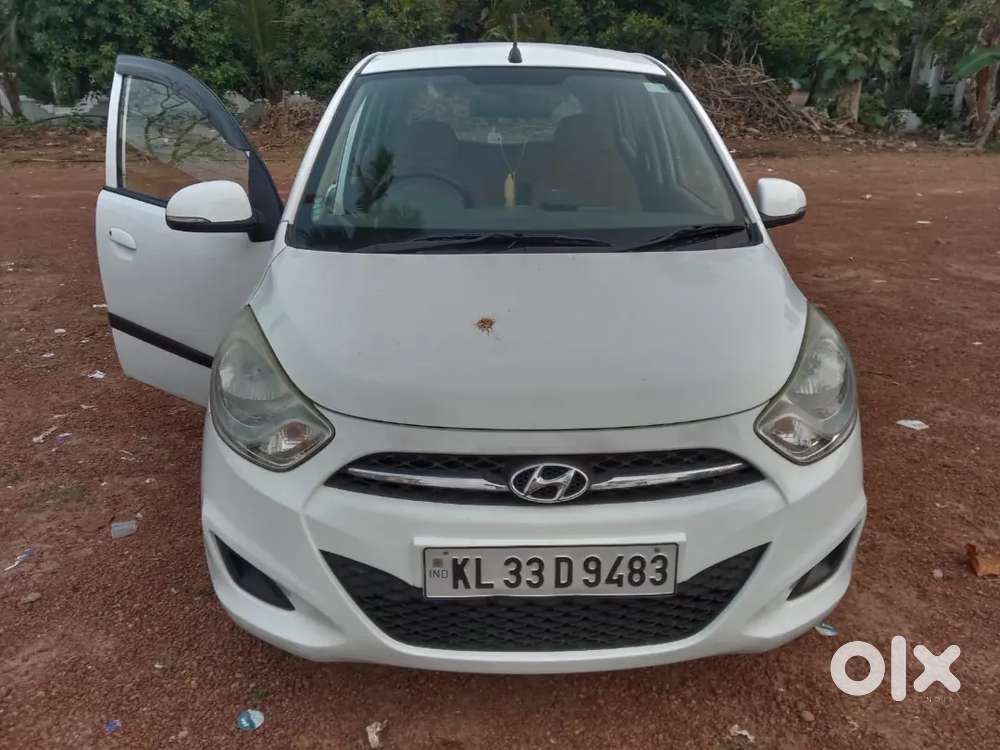 Hyundai I10 2012 Petrol Well Maintained