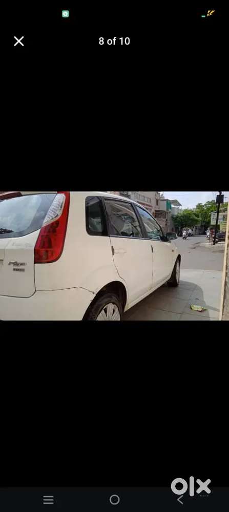 Ford Figo 2011 Lxi (doctor's Car)