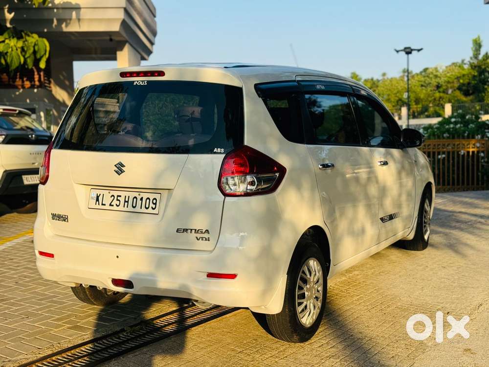 Maruti Suzuki Ertiga Vdi, 2015, Diesel