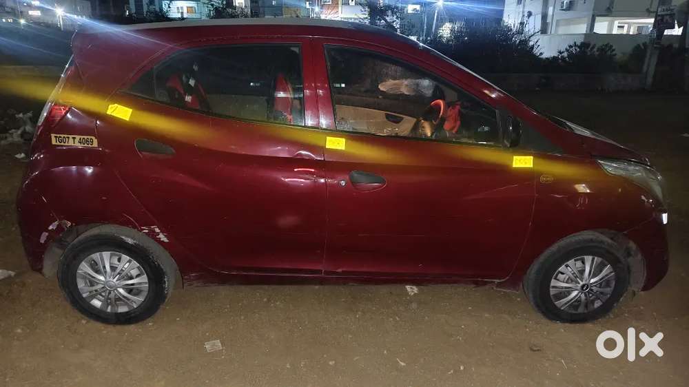 Hyundai Eon 2015 Lpg 110000 Km Driven