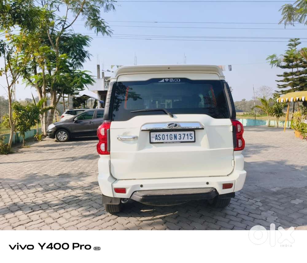 Mahindra Scorpio S11 Mt 7s, 2020, Diesel