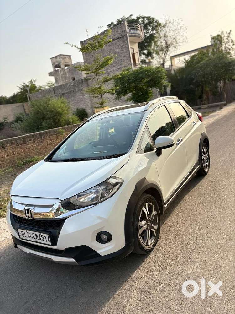 Honda Diesel First Owner Push Button Sunroof