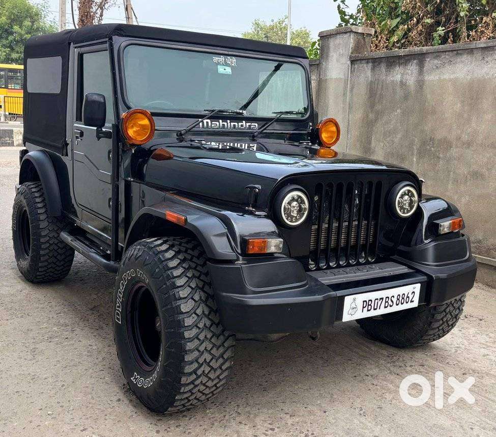 Mahindra Thar, 2019, Diesel