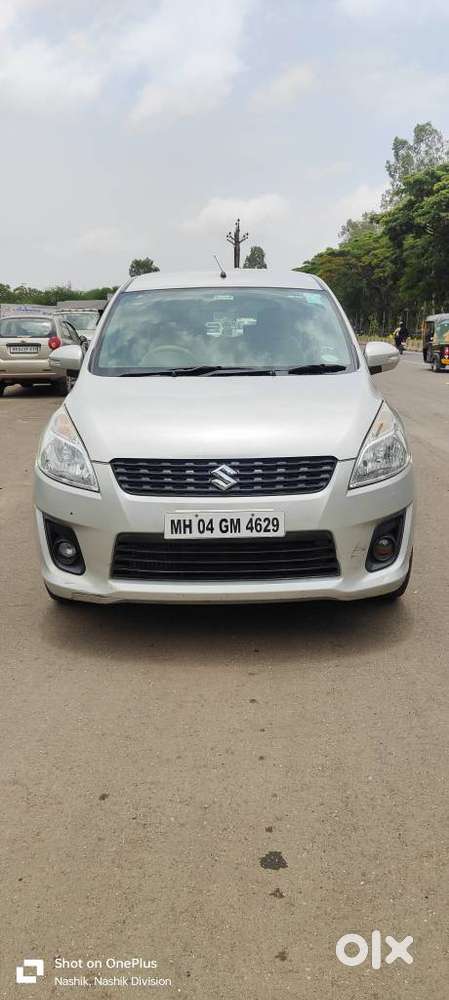 Maruti Suzuki Ertiga 2012-2015 Zdi, 2014, Diesel