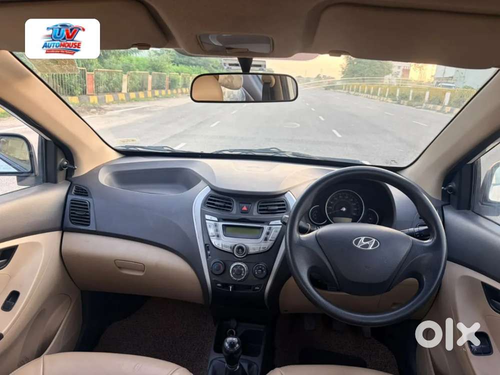 Hyundai Eon Magna +, 2011, Petrol