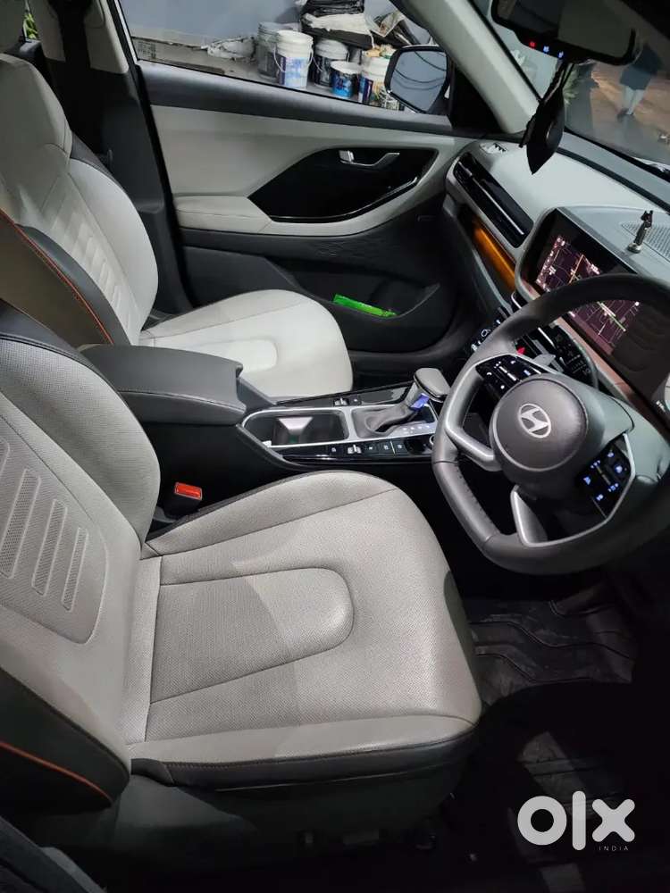 Hyundai Creta Facelift 2024 Variant