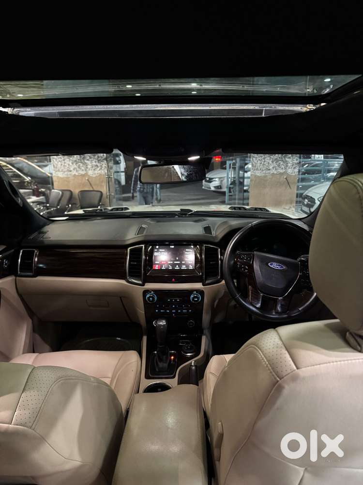 Ford Endeavour 3.2 Titanium 4x4 At, 2018, Diesel